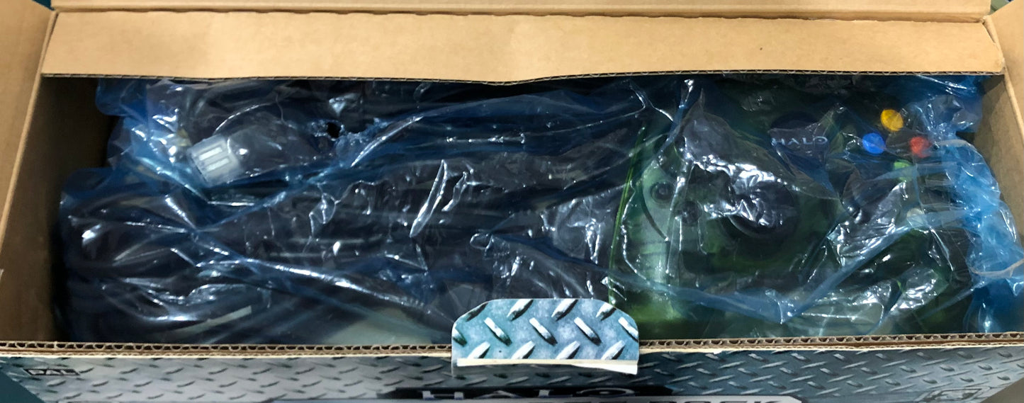 Microsoft XBox Console Halo Elite Force Pack