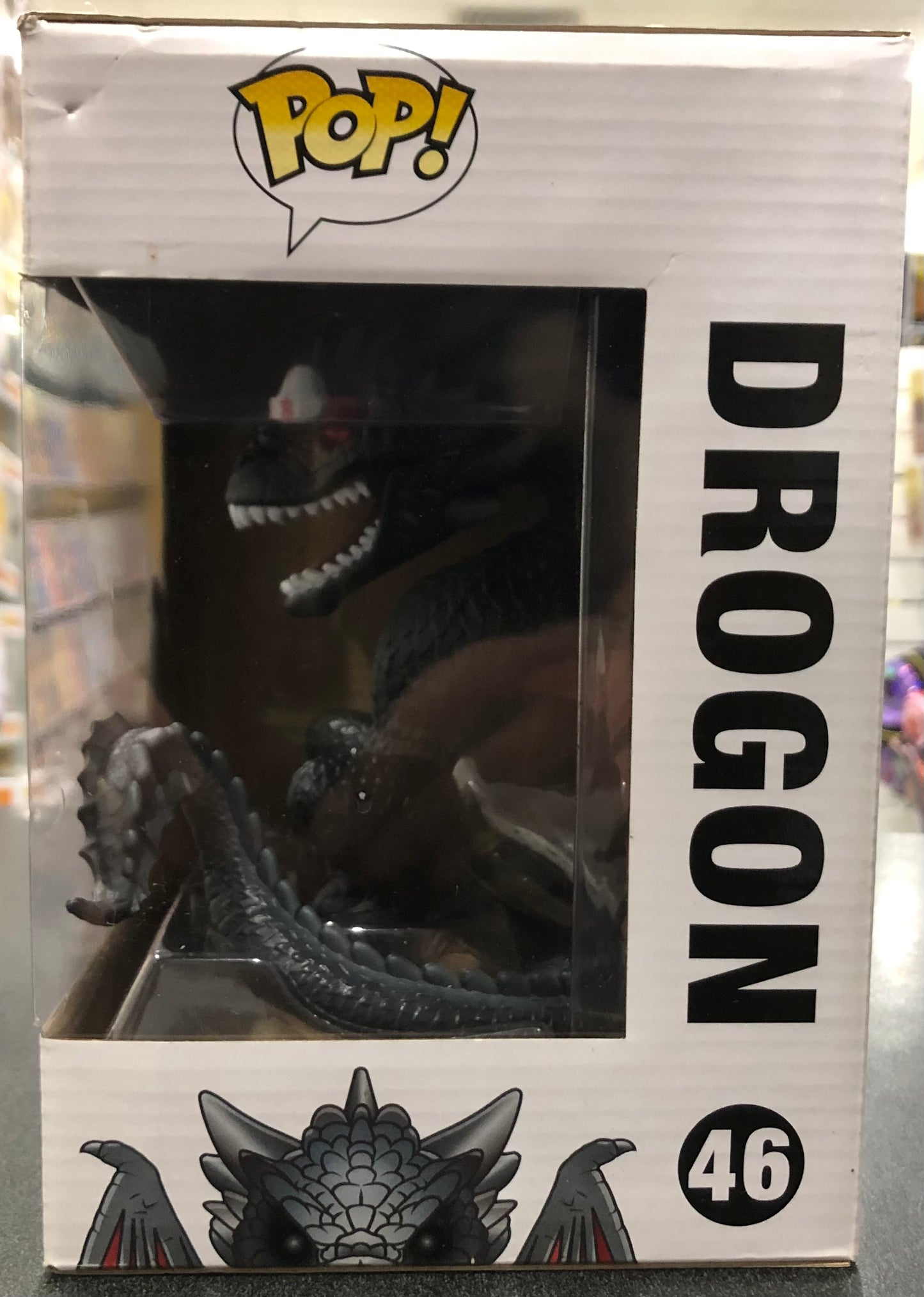 Game of Thrones - Drogon 6" Pop! Vinyl