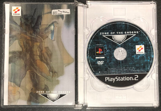 Zone Of The Enders PS2