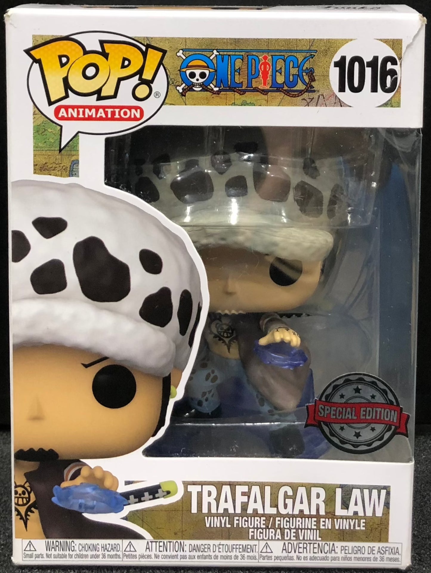 One Piece - Trafalgar US Exclusive Pop! Vinyl
