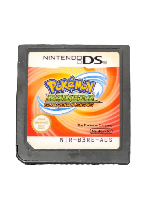 Pokemon Ranger Guardian Signs DS (No Case)