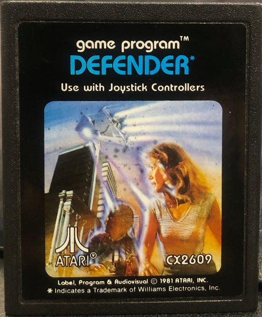 Defender Atari2600