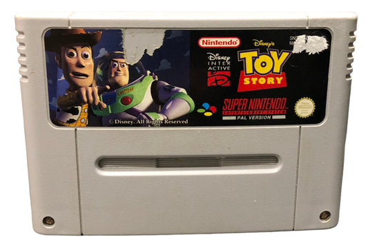 Toy Story SNES