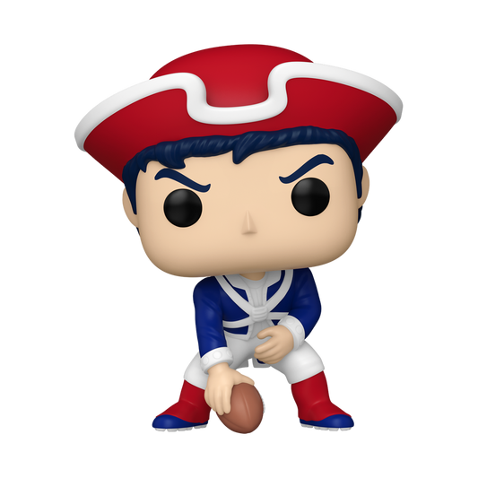 *Pre-order* NFL: Mascots - New England Patriots Pat Pop! Vinyl (ETA August)