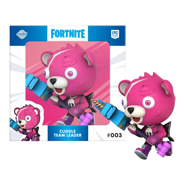 *Pre-order* Fortnite - Cuddle Team Leader Cosbi Figure (ETA September)