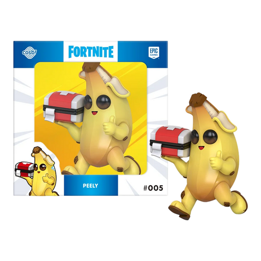 *Pre-order* Fortnite - Peely Cosbi Figure (ETA September)