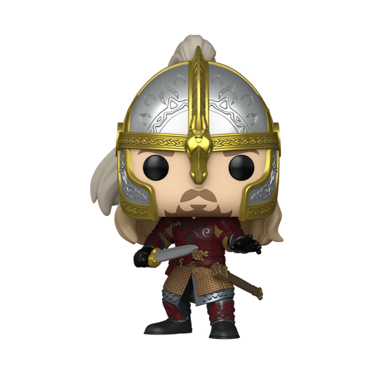 *Pre-order* Lord of the Rings - Eomer Pop! Vinyl (ETA January)