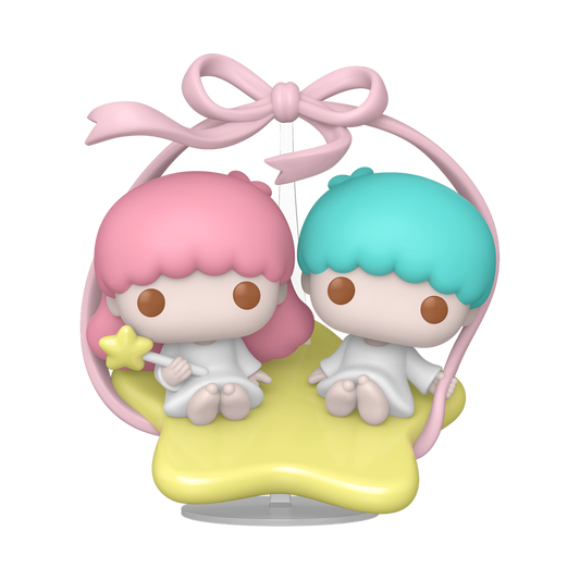 *Pre-order* Hello Kitty - Little Twin Stars Pop! Vinyl Deluxe (ETA January)