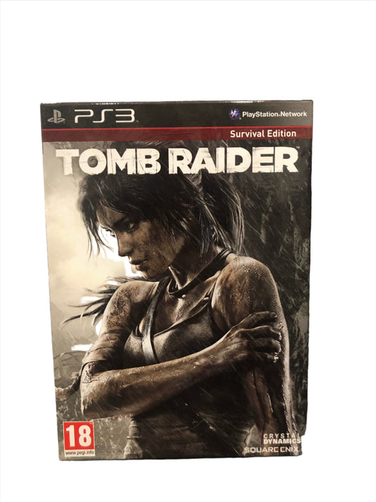 Tomb Raider PS3