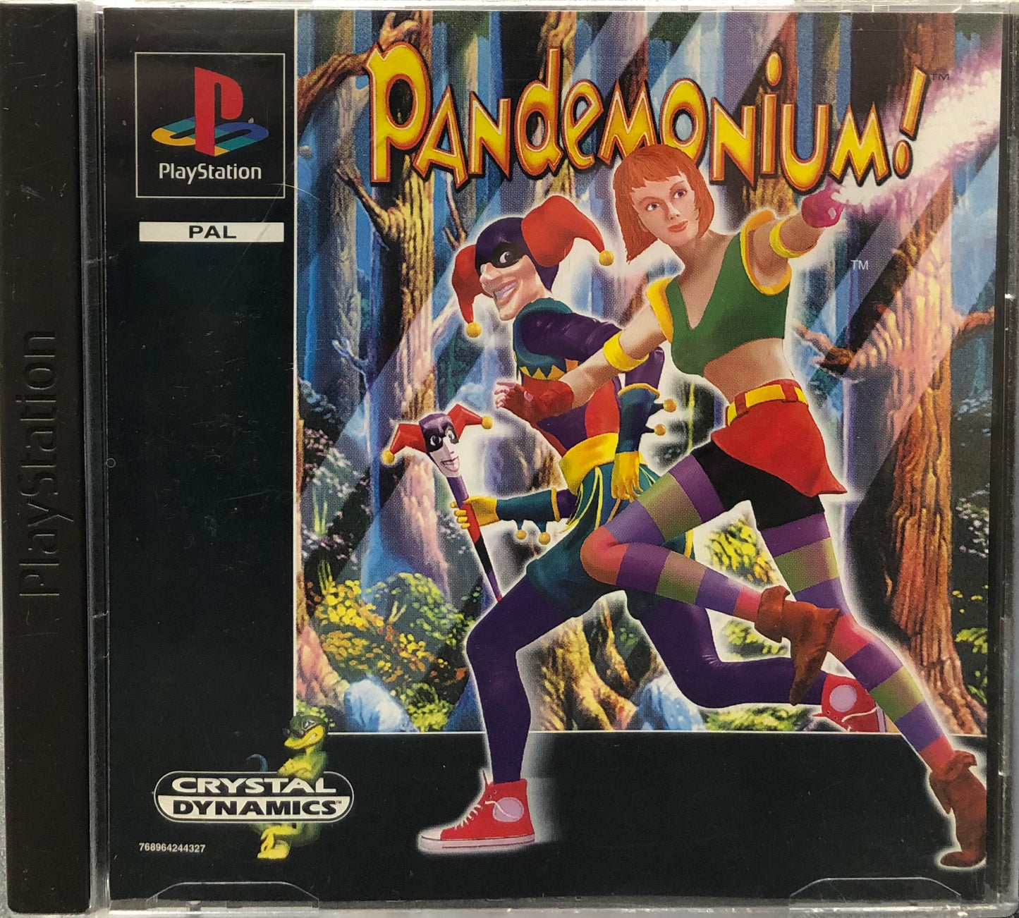 Pandemonium! PS1