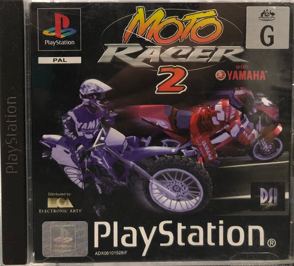 Moto Racer 2 PS1