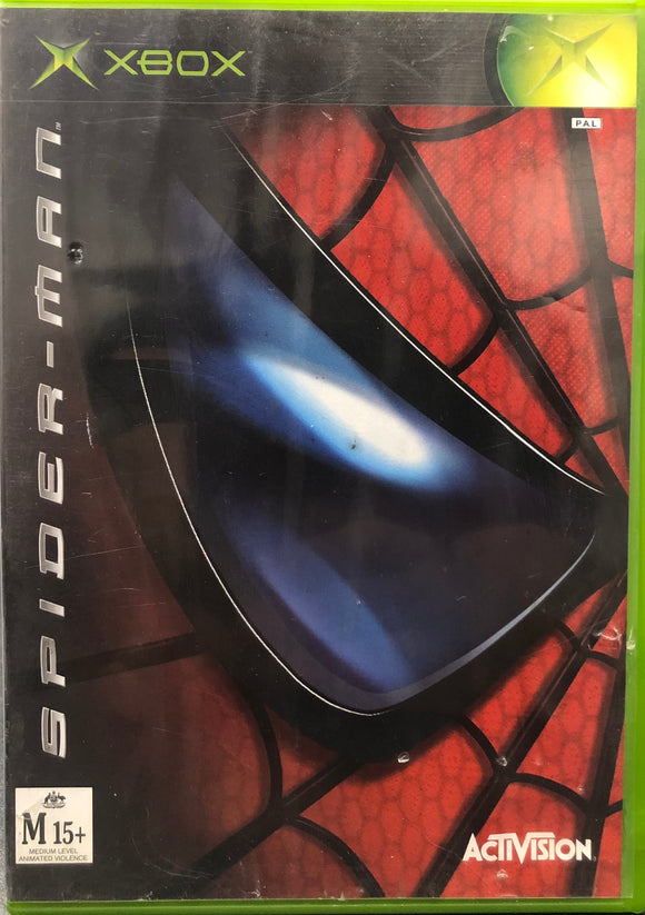 Spider-Man Xbox