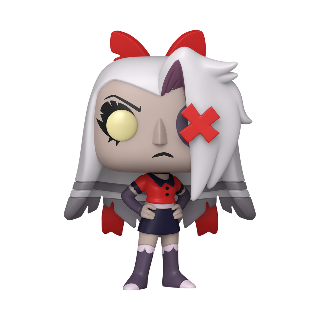 *Pre-order* Hazbin Hotel - Vaggie Pop! Vinyl (ETA December)