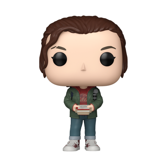 *Pre-order* The Last of Us (TV) - Ellie Pop! Vinyl (ETA December)