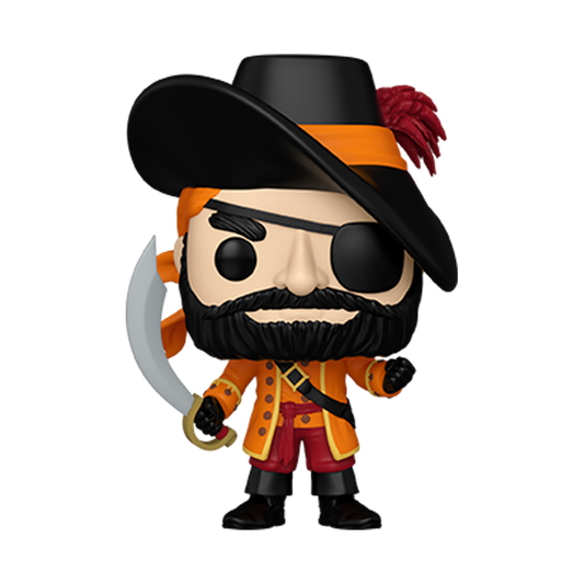 *Pre-order* NFL: Mascots - Tampa Bay Buccaners Bruce Pop! Vinyl (ETA August)