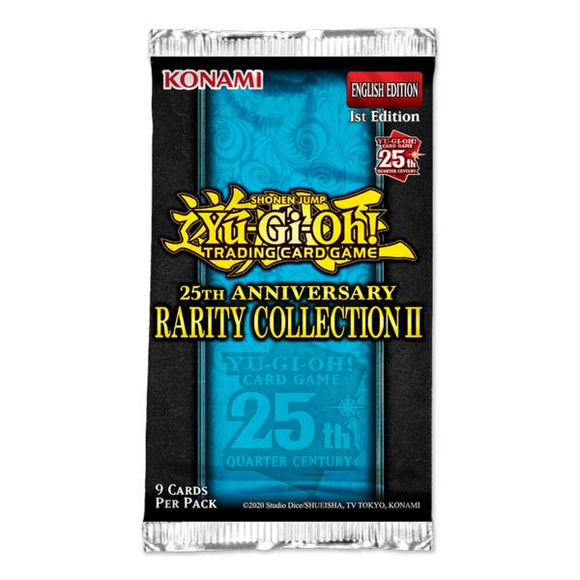 *Pre-order* Yugioh - 25th Anniversary Rarity Collection 2 Booster Box (23rd May)