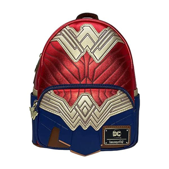DC - Wonder Woman Cosplay US Exclusive Mini Backpack