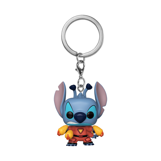Lilo & Stitch - Stitch 626 Pop! Vinyl Keychain