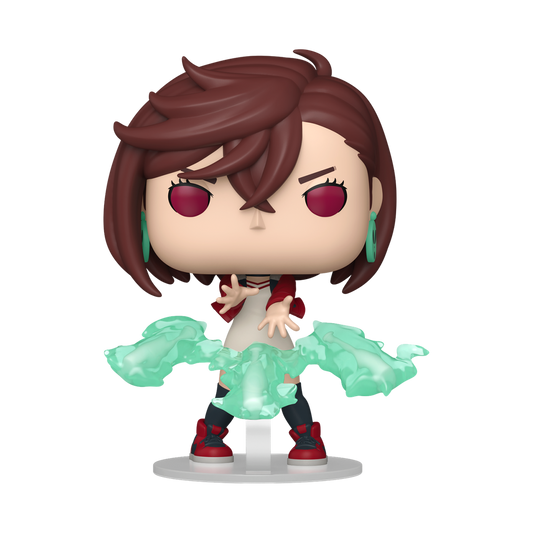 *Pre-order* Dan Da Dan - Momo (Glow) Pop! Vinyl (ETA December)