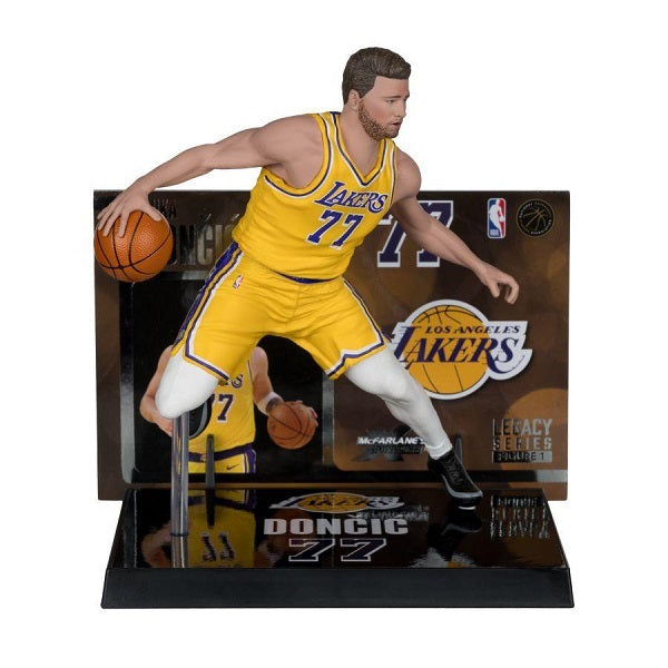 *Pre-order* NBA – Luka Doncic (LA Lakers) Posed Figure (ETA August)