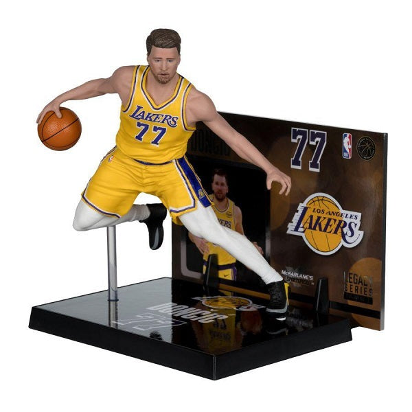 *Pre-order* NBA – Luka Doncic (LA Lakers) Posed Figure (ETA August)