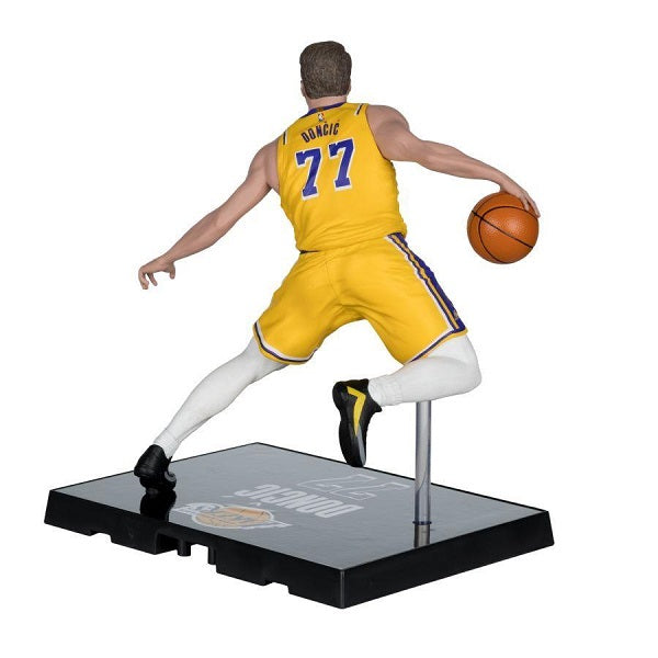 *Pre-order* NBA – Luka Doncic (LA Lakers) Posed Figure (ETA August)