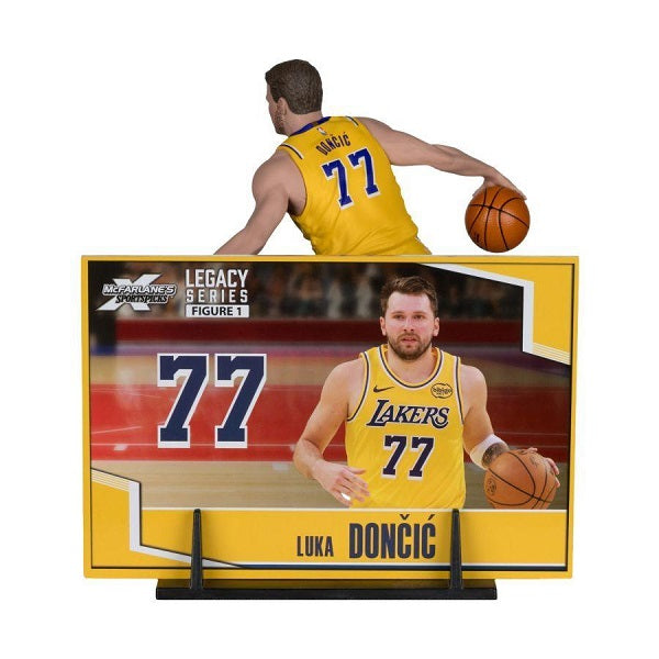 *Pre-order* NBA – Luka Doncic (LA Lakers) Posed Figure (ETA August)