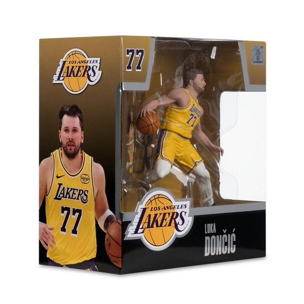 *Pre-order* NBA – Luka Doncic (LA Lakers) Posed Figure (ETA August)
