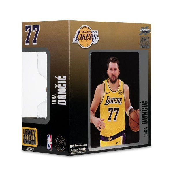 *Pre-order* NBA – Luka Doncic (LA Lakers) Posed Figure (ETA August)