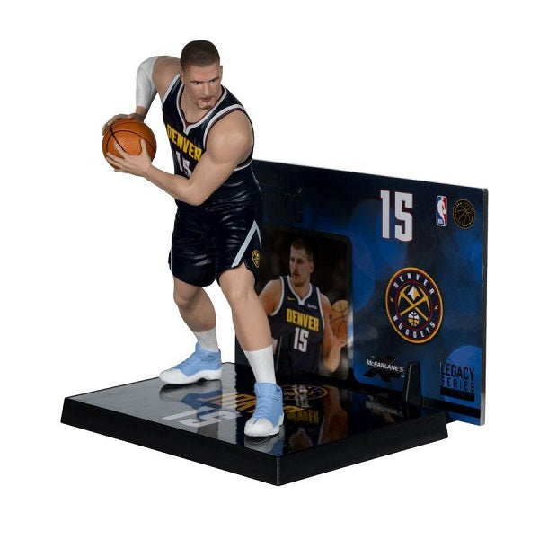 *Pre-order* NBA – Nikola Jokic (Denver Nuggets) Posed Figure (ETA August)