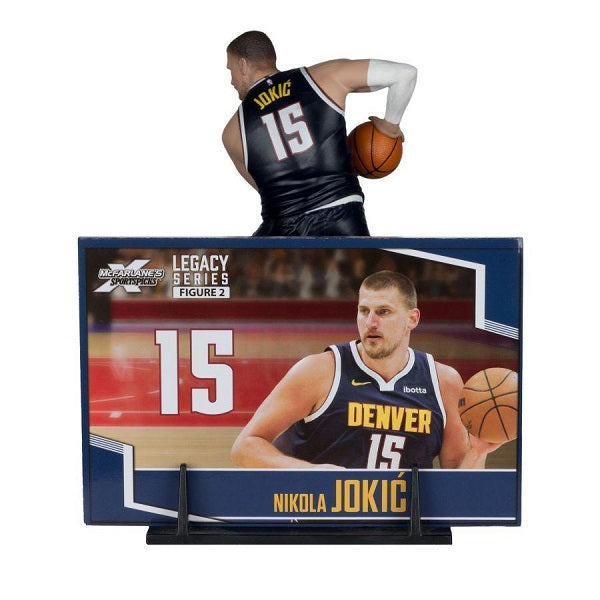 *Pre-order* NBA – Nikola Jokic (Denver Nuggets) Posed Figure (ETA August)