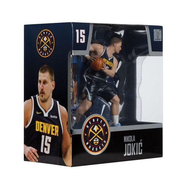 *Pre-order* NBA – Nikola Jokic (Denver Nuggets) Posed Figure (ETA August)