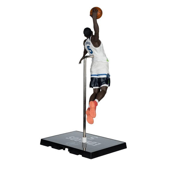 *Pre-order* NBA – Anthony Edwards (Minnesota Timberwolves) Posed Figure (ETA August)