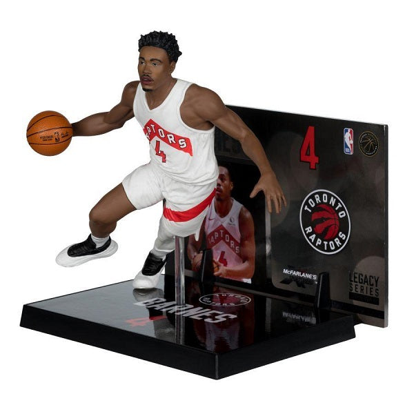 *Pre-order* NBA – Scottie Barnes (Toronto Raptors) Posed Figure (ETA August)