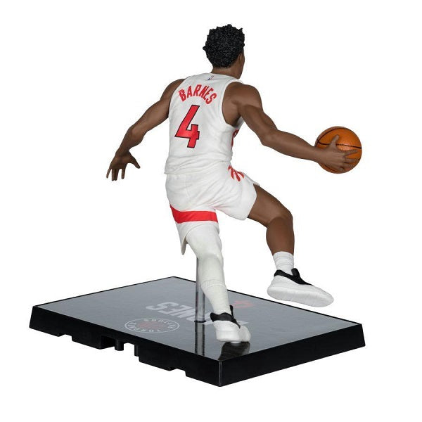 *Pre-order* NBA – Scottie Barnes (Toronto Raptors) Posed Figure (ETA August)