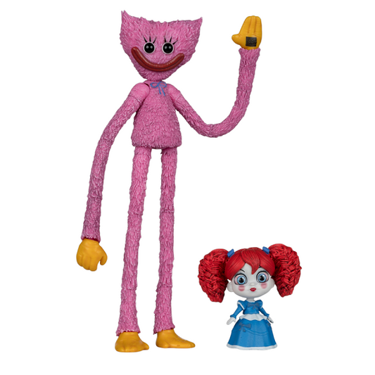 *Pre-order* Poppy Playtime - Kissy Missy with Poppy 7" Action Figure (ETA April)