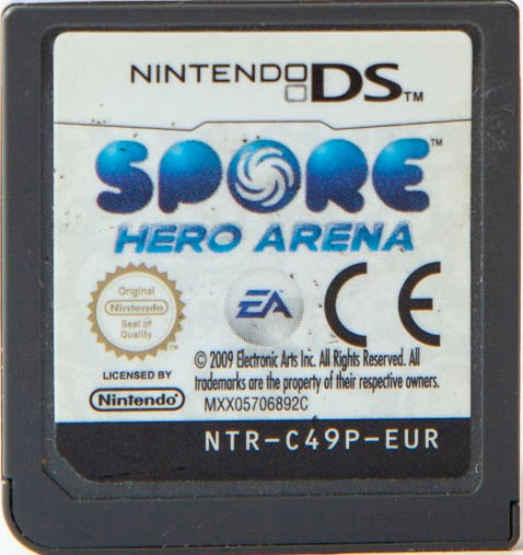 Spore Hero Arena DS (No Case)