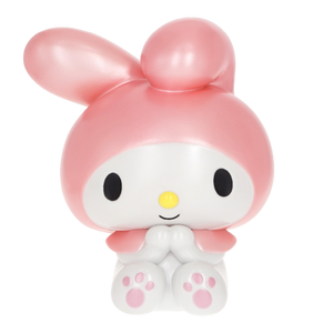 Hello Kitty - My Melody Figural PVC Bank