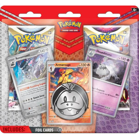 Pokemon - TCG - Enhanced 2 Pack Blisters