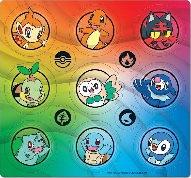 Pokemon TCG: First Partner Illustration Collection Series 1