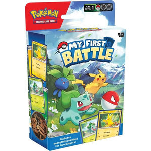 Pokemon - My First Battle Deck