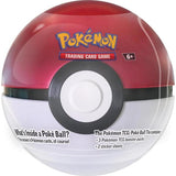 Pokemon - TCG - Poké Ball Tin