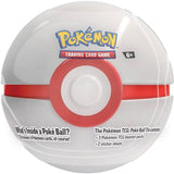 Pokemon - TCG - Poké Ball Tin