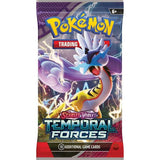 Pokemon - TCG - Scarlet & Violet 5 Temporal Forces Booster Pack