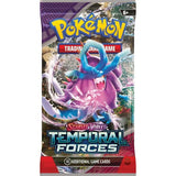 Pokemon - TCG - Scarlet & Violet 5 Temporal Forces Booster Pack