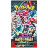 *Pre-order* Pokemon - TCG - Scarlet & Violet 6 Twilight Masquerade Booster Box (24th May)