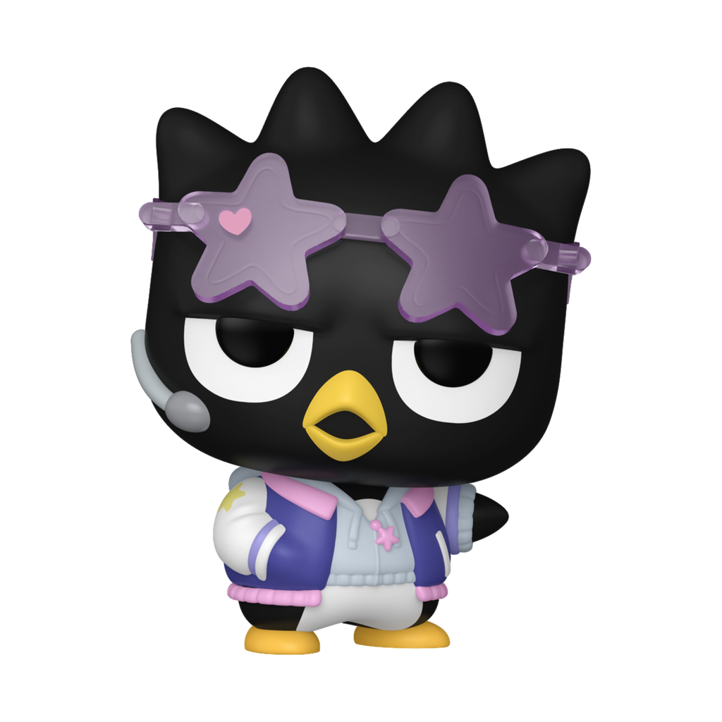*Pre-order* Hello Kitty - Badtz-Maru (K-Pop) Pop! Vinyl (ETA January)