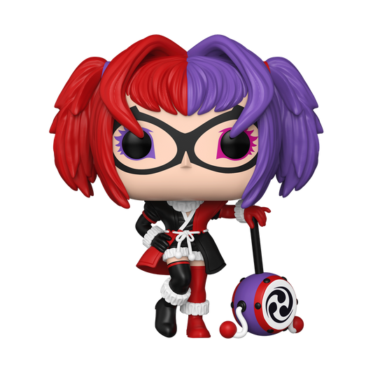 *Pre-order* Batman Ninja (2018) - Harley Quinn Pop! Vinyl (ETA December)