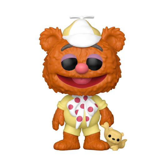 *Pre-order* Muppets - Baby Fozzie Pop! Vinyl (ETA January)