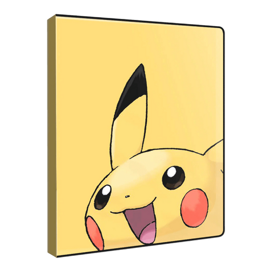 Pokemon TCG: Pikachu 9 Pocket Portfolio